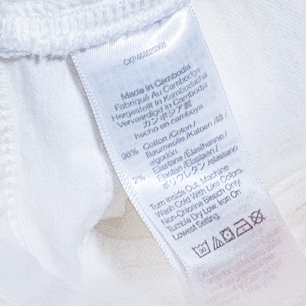 Madewell The Perfect Vintage Wide-Leg Crop Jeans - Picture 9 of 9